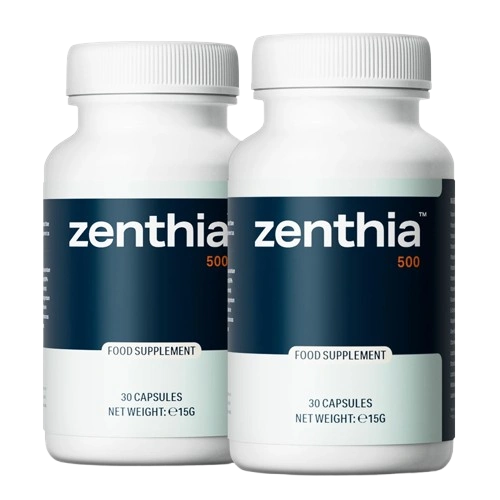 Zenthia Weight Management & Metabolic Support Formula